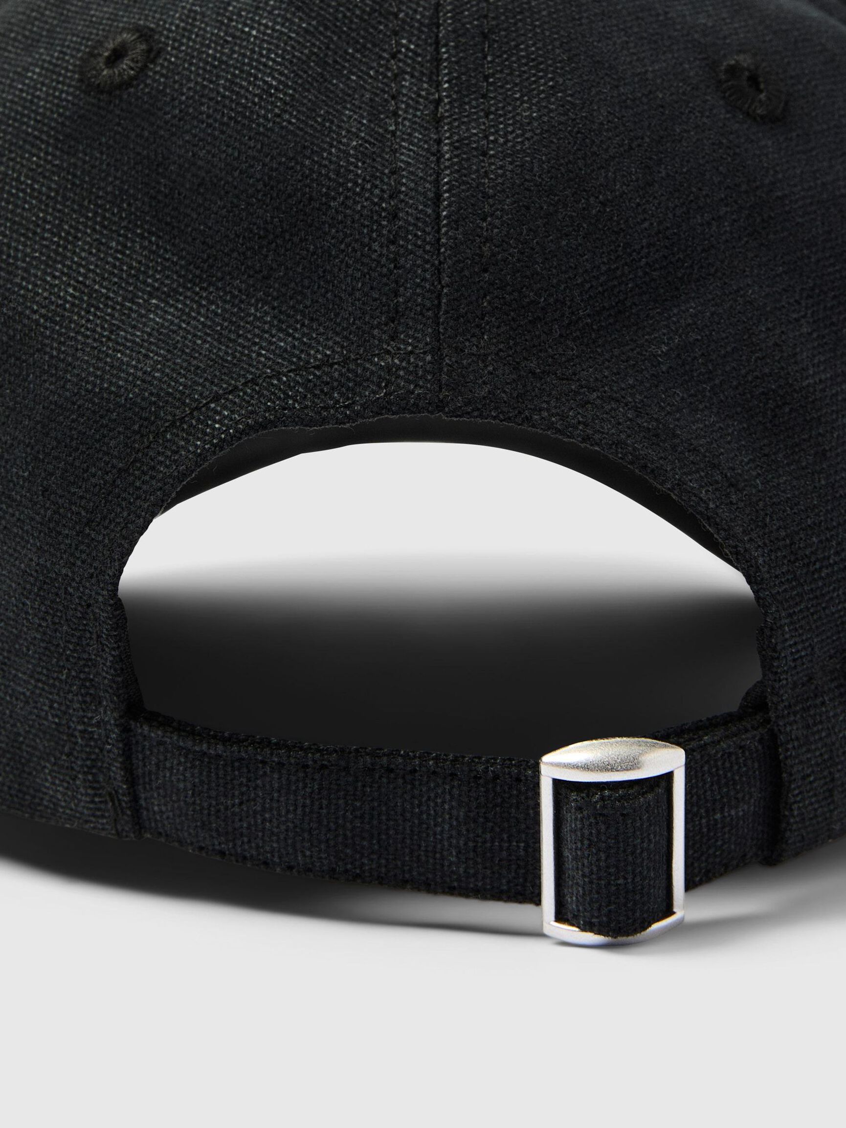 CLASSIC CAP, Black, highres