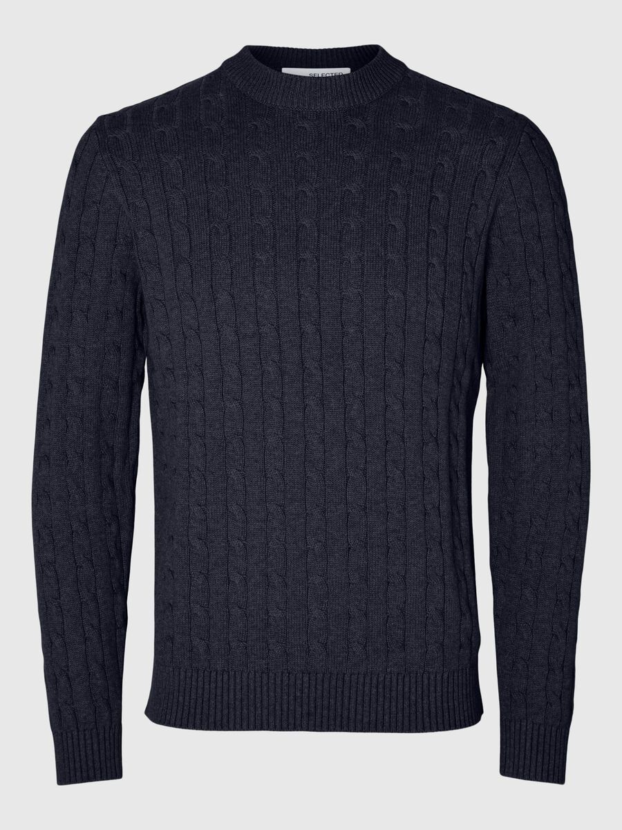 Selected ZOPFSTRICK STRICKPULLOVER, Sky Captain, highres - 16087876_SkyCaptain_001.jpg