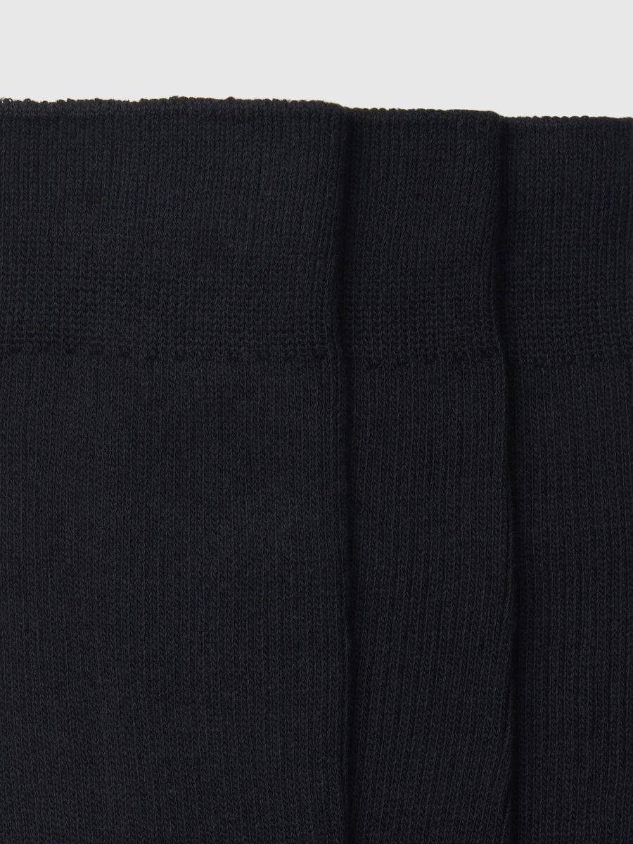 Selected CLASSIC SOCKS, Black, highres - 16098221_Black_003.jpg