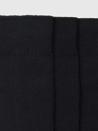 CLASSIC SOCKS, Black, highres