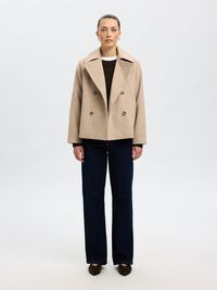 ULDBLANDING JAKKE, Sandshell, highres