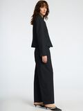 Selected WOLLGEMISCH BARREL FIT HOSEN, Black, highres - 16097766_Black_008.jpg