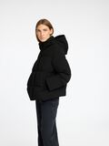 Selected KURZE WATTIERTE JACKE, Black, highres - 16094223_Black_008.jpg