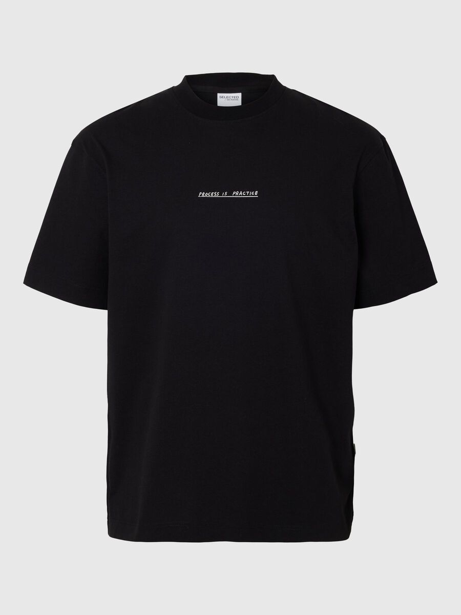 Selected T-PAITA, Black, highres - 16096795_Black_001.jpg