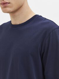 CLASSIQUE T-SHIRT, Navy Blazer, highres