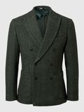 Selected KAKSIRIVINEN BLEISERI, Dark Green, highres - 16094885_DarkGreen_1126834_001.jpg