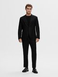 Selected 100% HENNEP BLAZER, Black, highres - 16092959_Black_005.jpg