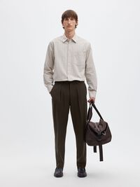 190 TAPERED  TROUSERS, Delicioso, highres