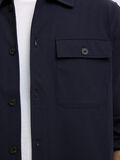 Selected LANGARM OVERSHIRT, Dark Sapphire, highres - 16099821_DarkSapphire_006.jpg