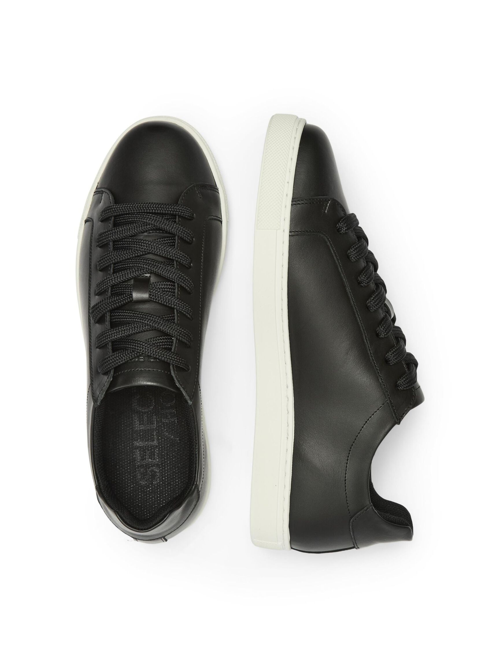 KLASSIEKE SNEAKERS, Black, highres