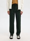 Selected VISCOSE BLEND PLEATED TROUSERS, Deep Forest, highres - 16094358_DeepForest_003.jpg
