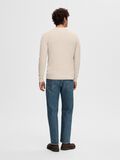 Selected PULLOVER A MAGLIA, Kelp, highres - 16079780_Kelp_853720_004.jpg