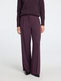 Selected GEWEBTE HOSE MIT WEITEM BEIN, Plum Perfect, highres - 16089912_PlumPerfect_003.jpg
