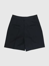 TAILORED  SHORTS, Black, highres