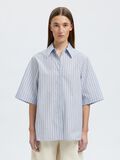Selected BAUMWOLL KURZARMHEMD, Cashmere Blue, highres - 16097877_CashmereBlue_1185753_003.jpg