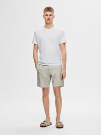 SHORTS, Vetiver, highres