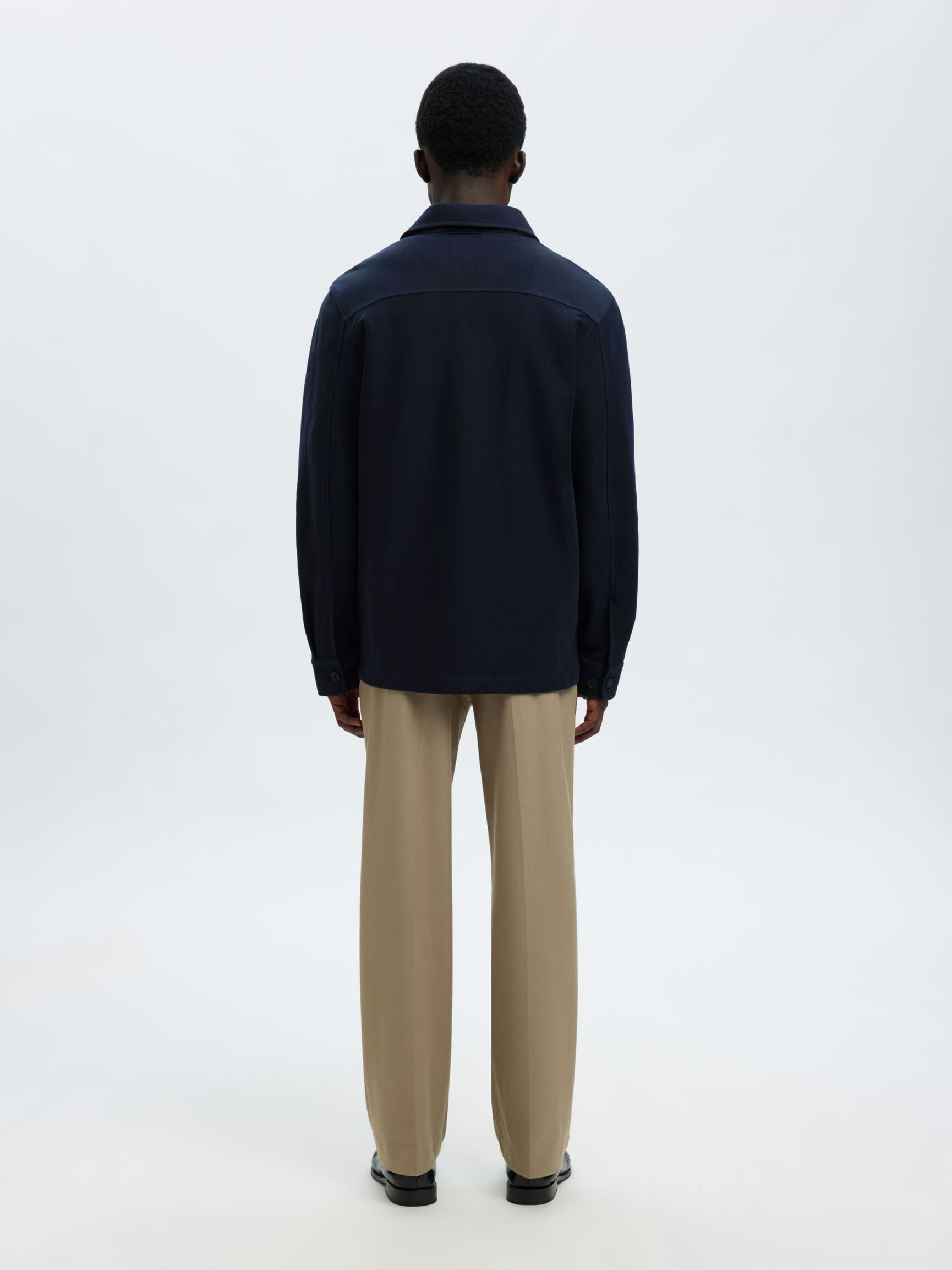 PAITATAKKI, Navy Blazer, highres