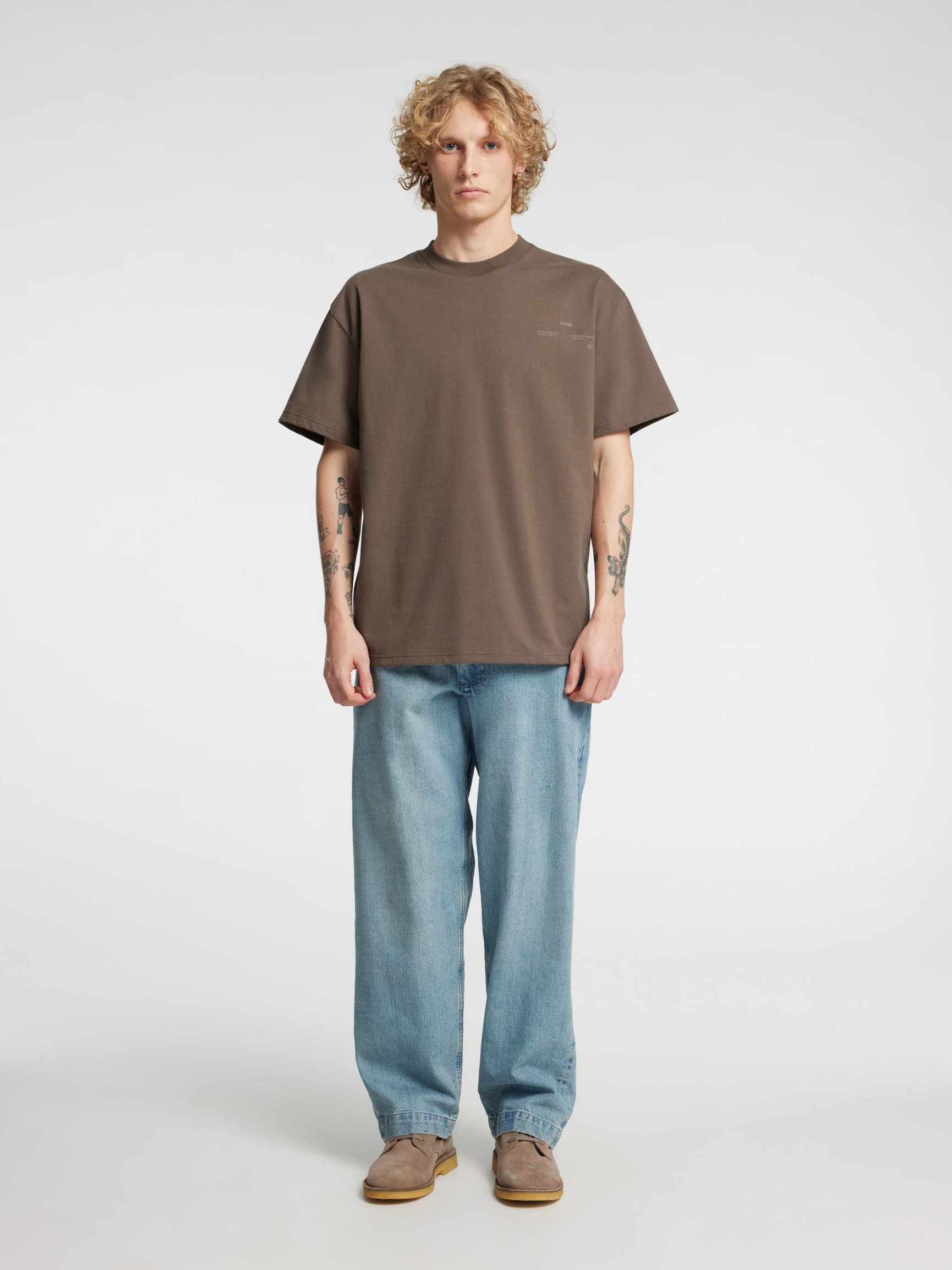 COUPE DÉCONTRACTÉE T-SHIRT, Sea Turtle, highres