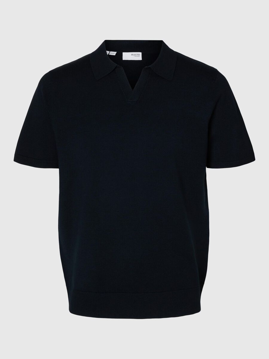 Selected PRENDA DE PUNTO POLO, Sky Captain, highres - 16088636_SkyCaptain_001.jpg