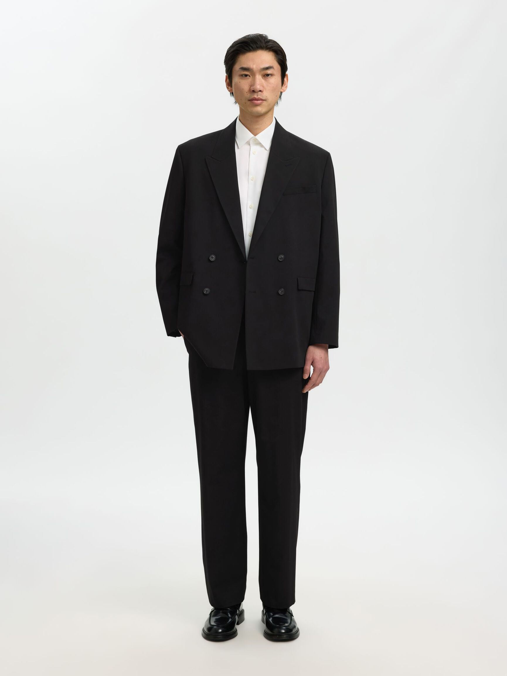 PUVUN HOUSUT, Black, highres