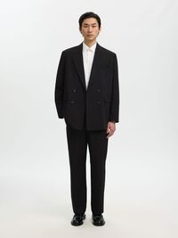 PUVUN HOUSUT, Black, highres