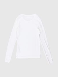 LONG-SLEEVED T-SHIRT, Bright White, highres