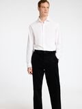 Selected REGULAR FIT CORDUROY TROUSERS, Black, highres - 16097832_Black_008.jpg