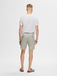 SHORTS, Vetiver, highres