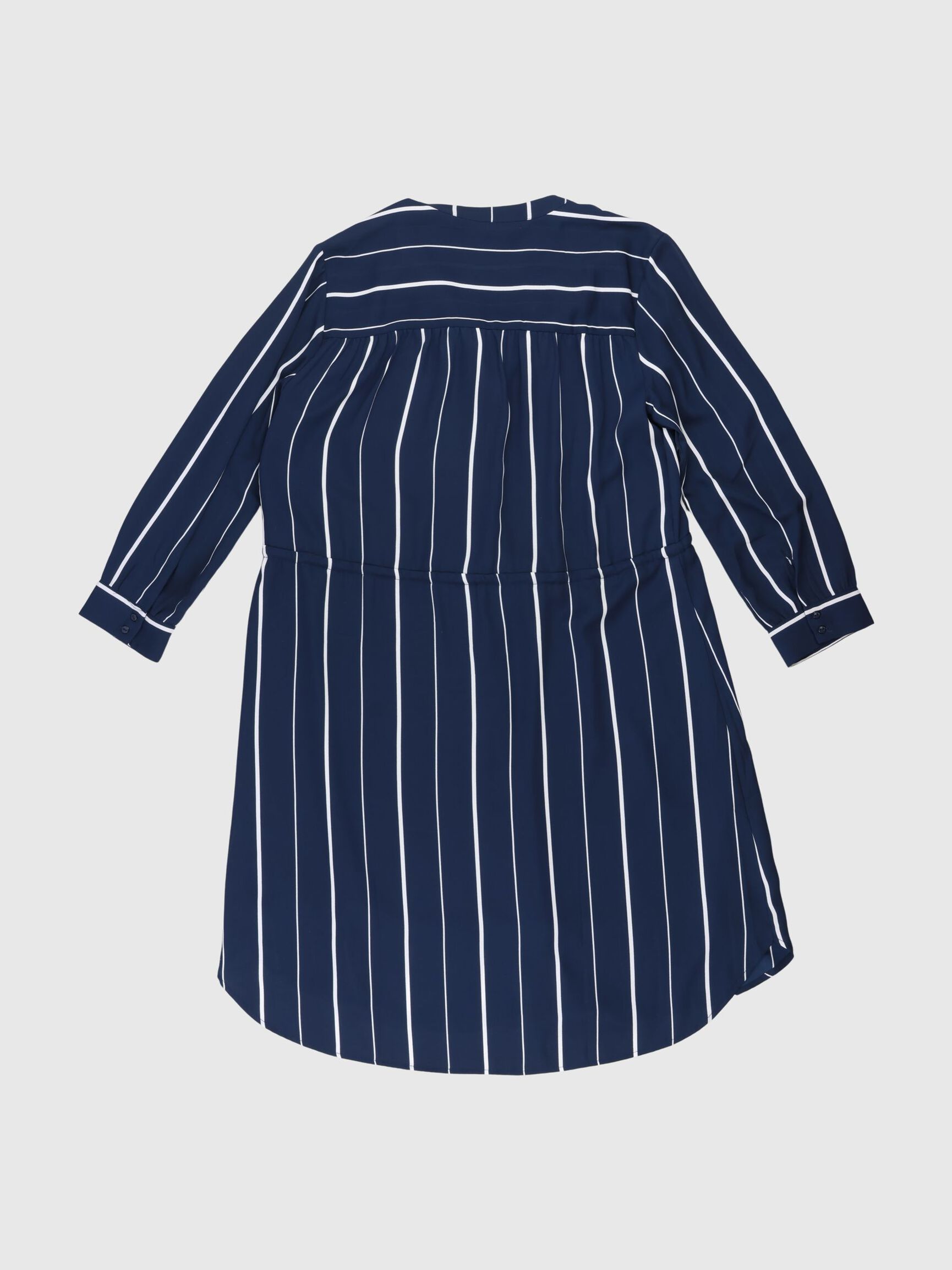 BEDRUKT MINI JURK, Dark Sapphire, highres