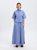Selected STREIFEN KURZARMHEMD, Dazzling Blue, highres - 16097866_DazzlingBlue_1185699_005.jpg