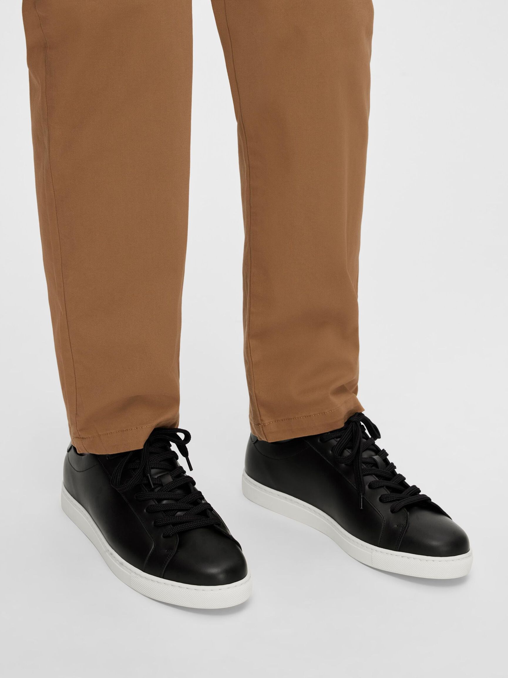 KLASSIEKE SNEAKERS, Black, highres