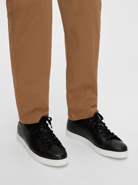 KLASSIEKE SNEAKERS, Black, highres