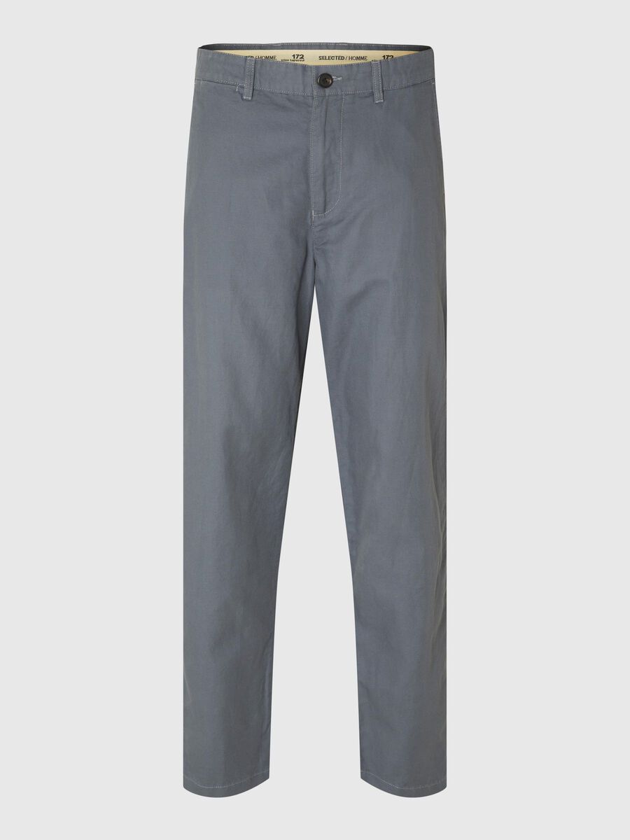 Selected 172 SLIM TAPERED LEINENMIX HOSE, Stormy Weather, highres - 16092733_StormyWeather_001.jpg