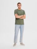 Selected BRODERET T-SHIRT, Agave Green, highres - 16091533_AgaveGreen_005.jpg
