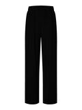 Selected HIGH WAISTED PLISSE TROUSERS, Black, highres - 16095435_Black_001.jpg