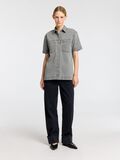 Selected OVERSIZED SPIJKERBLOUSE, Grey Denim, highres - 16098280_GreyDenim_005.jpg