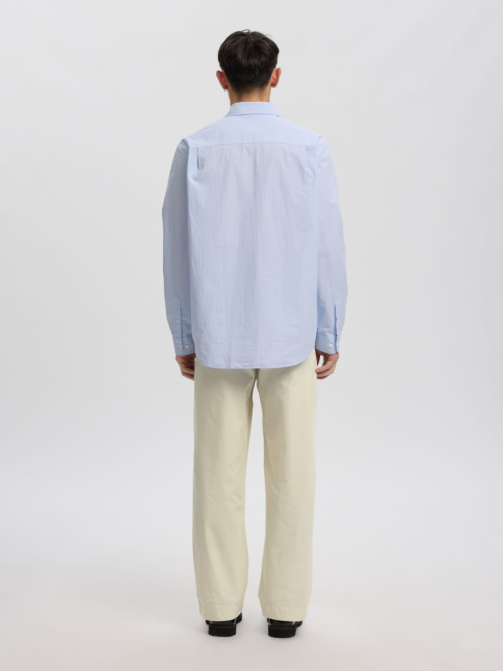 CHINOT, Dawn Blue, highres