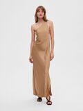 Selected ONE SHOULDER MAXI DRESS, Tigers Eye, highres - 16091719_TigersEye_008.jpg