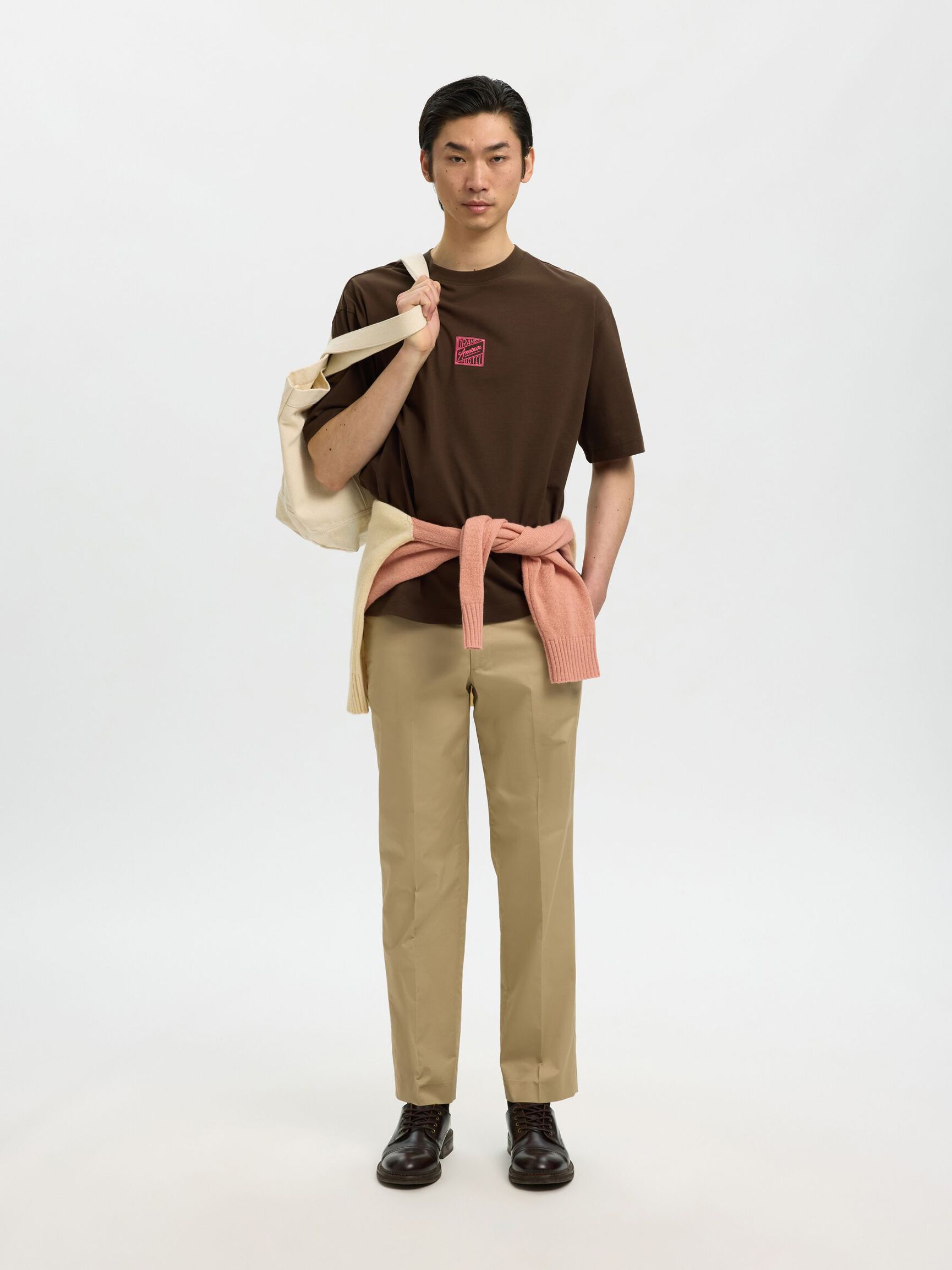 COUPE DÉCONTRACTÉE T-SHIRT, Delicioso, highres