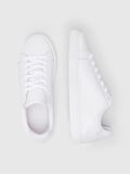 Selected LEER SNEAKERS, White, highres - 16095936_White_005.jpg