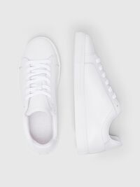 LEER SNEAKERS, White, highres