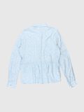 Selected LONG SLEEVED SHIRT, Blue Bell, highres - 80000410_BlueBell_915487_002.jpg