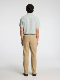 190 REGULAR FIT TAPERED HOSE, Chinchilla, highres