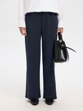Selected RELAXED FIT TROUSERS, Dark Sapphire, highres - 16100095_DarkSapphire_003.jpg