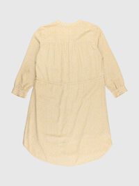 ADJUSTABLE WAIST SHORT DRESS, Cherry Tomato, highres