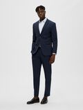 Selected SLIM FIT WOLLGEMISCH BLAZER, Navy Blazer, highres - 16085257_NavyBlazer_005.jpg