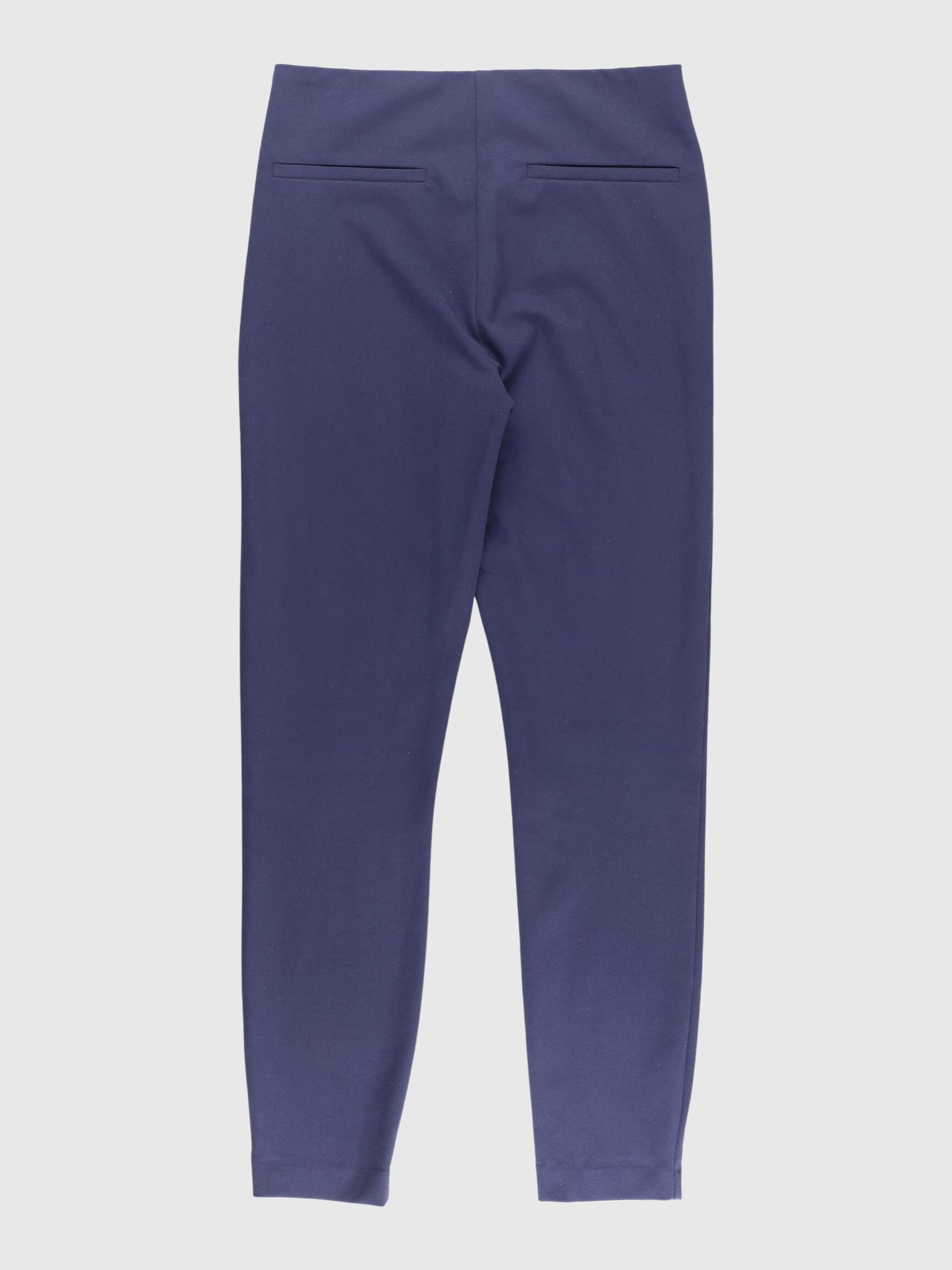 HIGH WAIST - TROUSERS, Black, highres