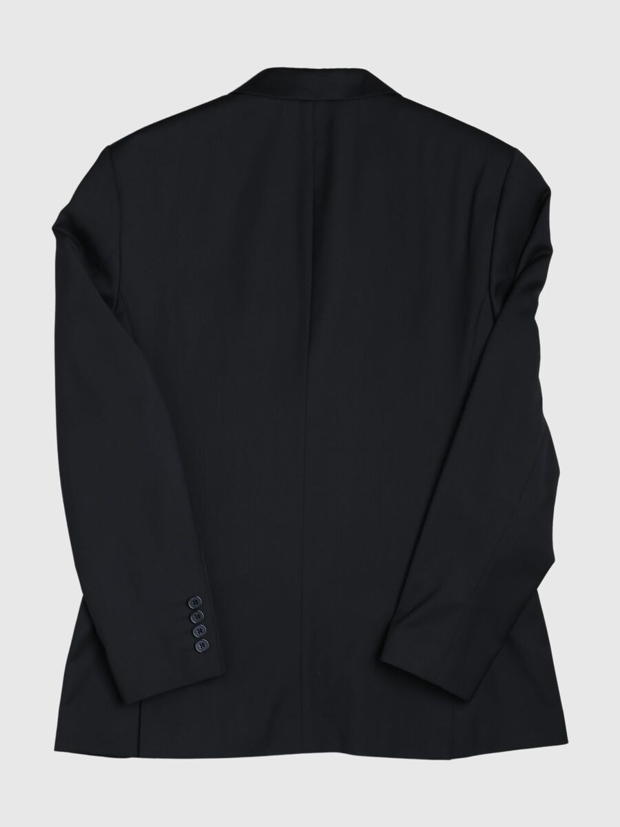 Selected SLIM FIT BLAZER, Black, highres - 80000123_Black_002.jpg