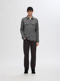 Selected KLASSISK OVERSHIRT, Granite Grey, highres - 16085115_GraniteGrey_005.jpg