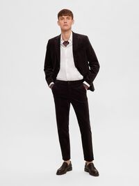 CORDUROY BROEK, Dark Earth, highres